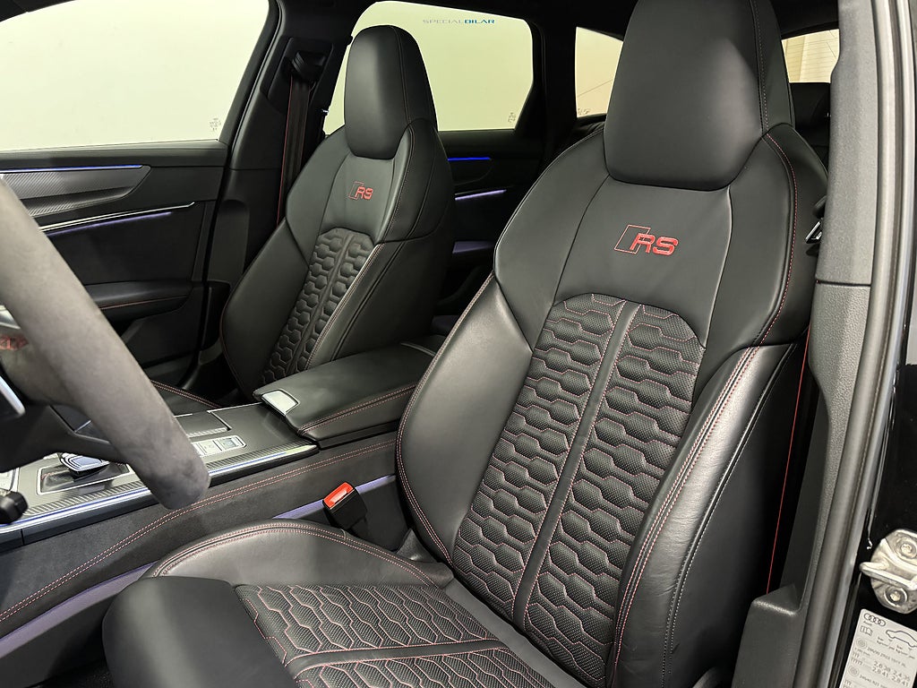 Audi RS6 2024 - miniatyr 6