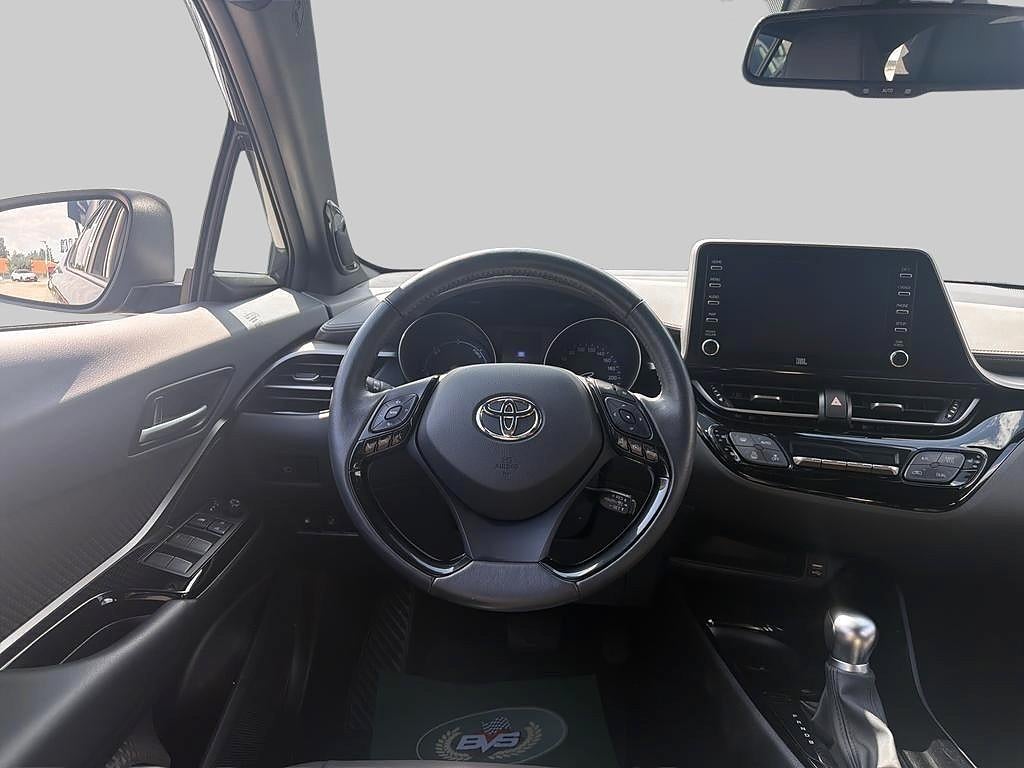Toyota C-HR 2020 - miniatyr 9