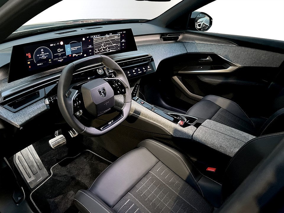 Bild på Peugeot 3008 GT Hybrid 145hk Aut - PRIVATLEASING 24MÅN