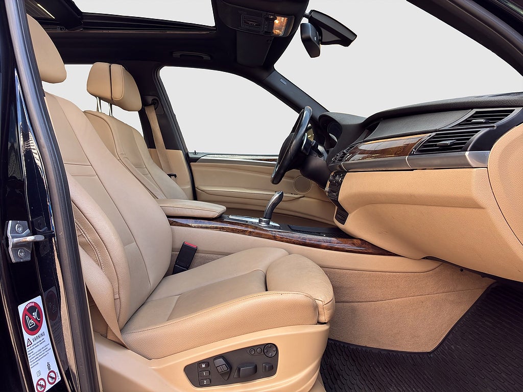 BMW X5 xDrive30d Steptronic, 245hp, 2013