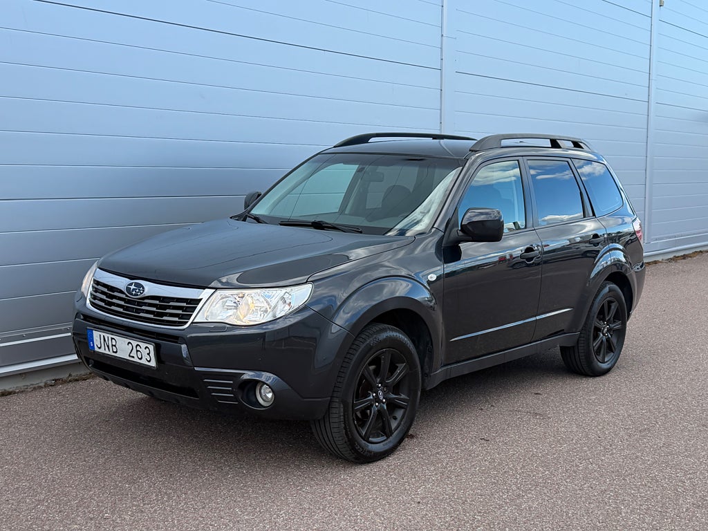 Subaru Forester 2.0 X 4WD Euro 4