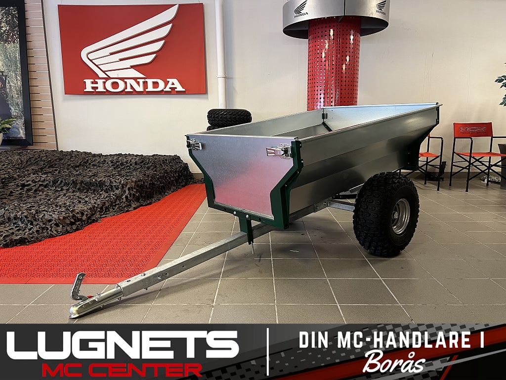 GAR ATV Universalvagn Premium 