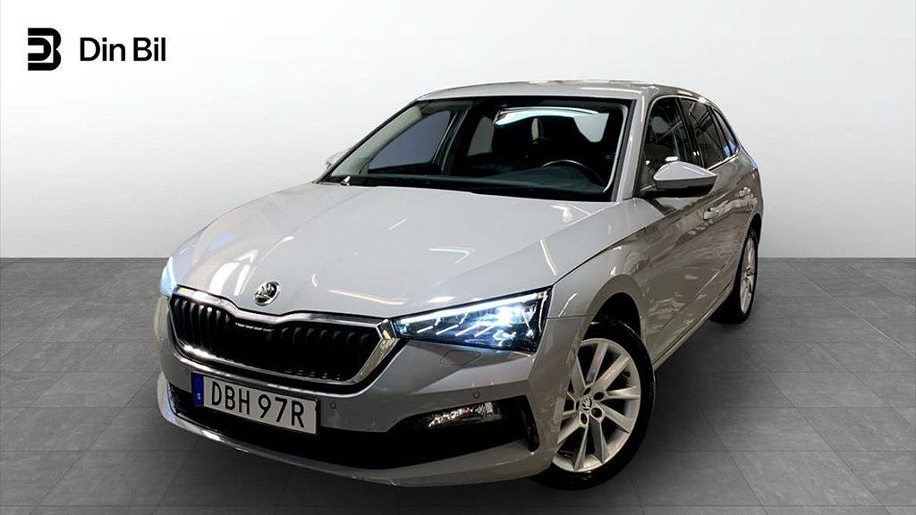 Skoda Scala Style 1,0 TSI 110hk