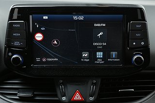 Halvkombi Hyundai i30 17 av 23