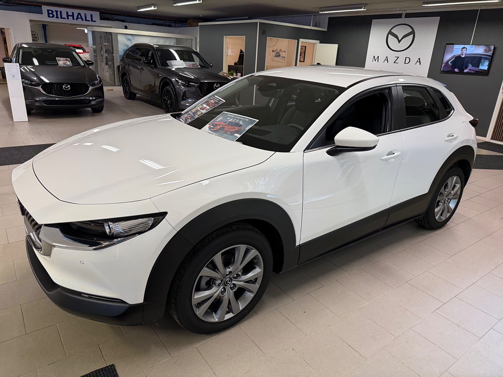 Mazda CX-30 2.0 e-SKYACTIV-X M Hybrid AWD Euro 6