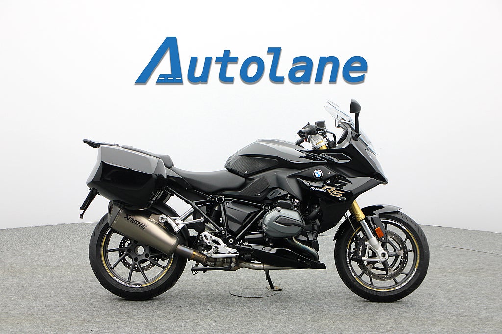 BMW R 1200 RS *RESERVERAD*