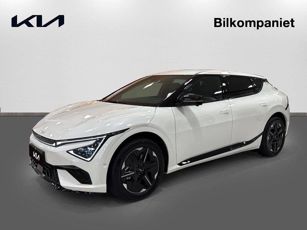 Kia EV6 AWD LR 84 kWh AWD GT-Line, KAMPANJ Business Edition