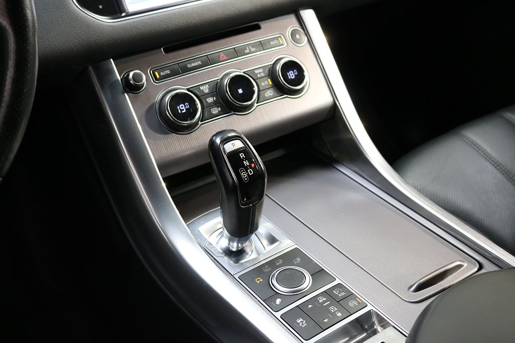 Land Rover Range Rover Sport 2014 - miniatyr 10