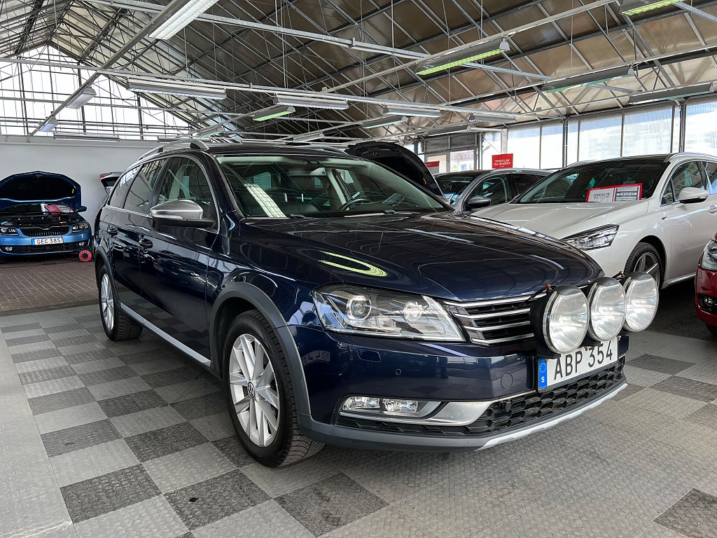 Volkswagen Passat Alltrack 2.0 TDI  BMT 4Motion Alltrack DSG 
