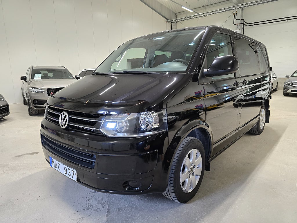 Volkswagen Caravelle 2.0 TDI BMT Comfortline *9-sits *Automat