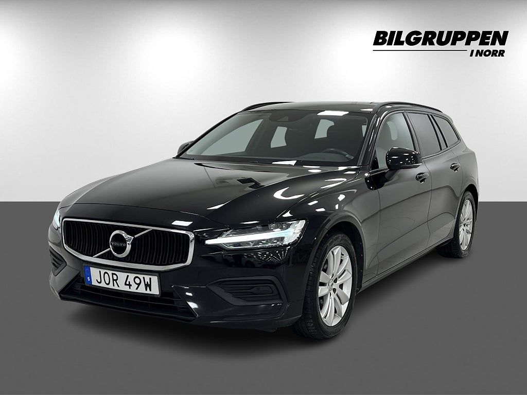 Volvo V60 D3 Geartronic Momentum V-hjul Ränta 3,95%