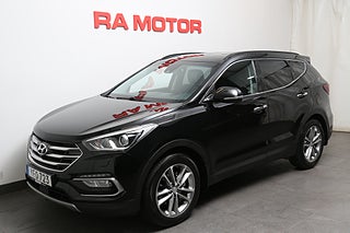SUV Hyundai Santa Fe 1 av 31