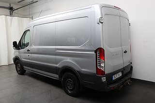 Transportbil - Skåp Ford Transit 2 av 17