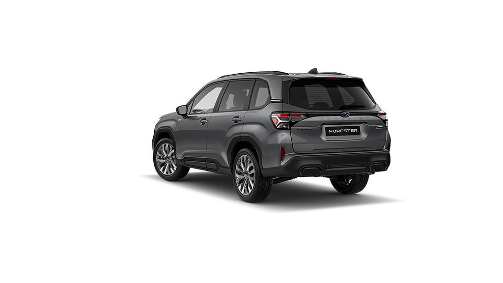 Subaru Forester Limited e-Boxer