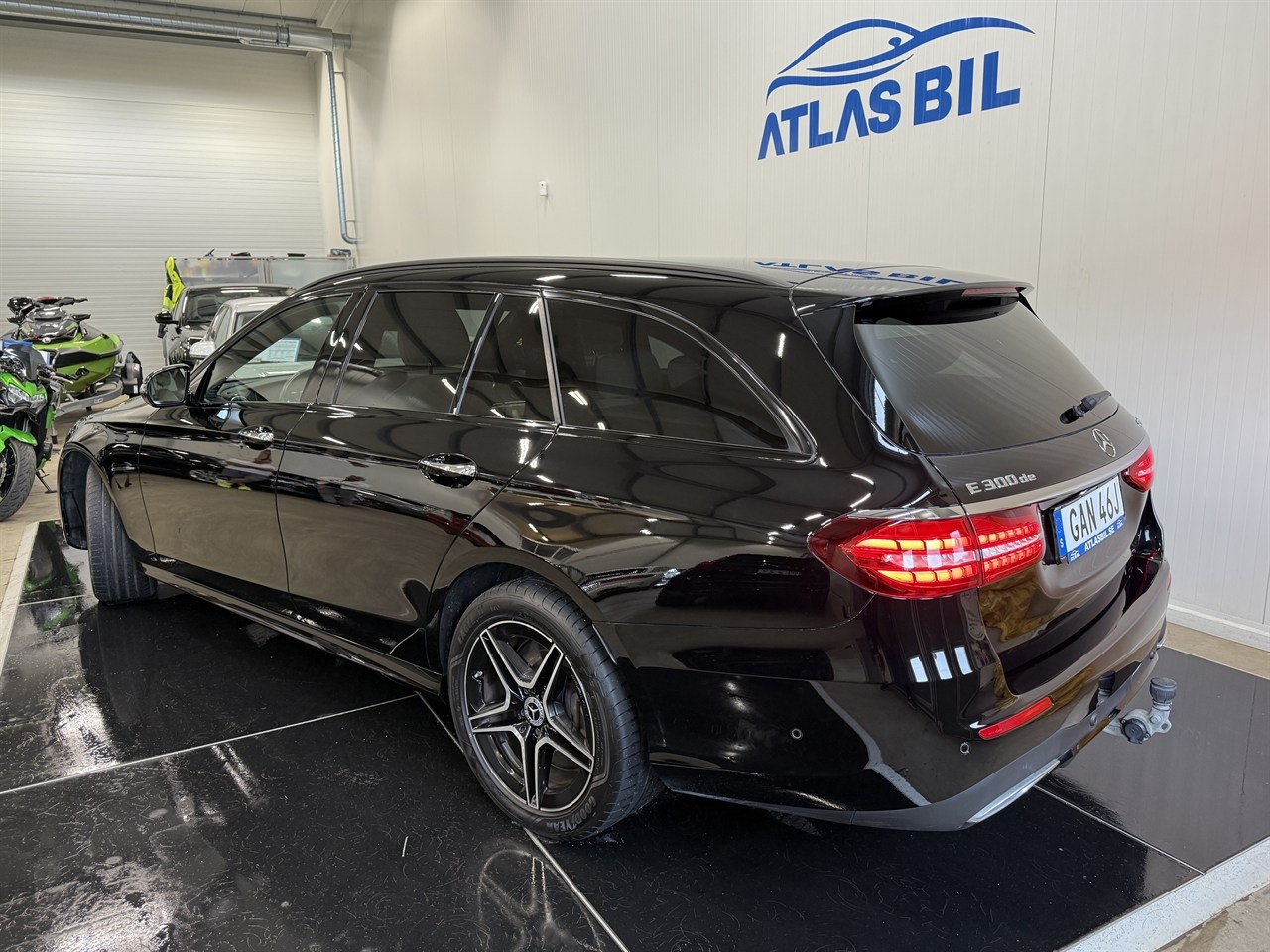 Mercedes-Benz E SÅLD 2023, bild 3/45
