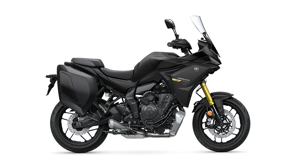 Yamaha Tracer 7 GT Y-AMT *Fri hemleverans* 