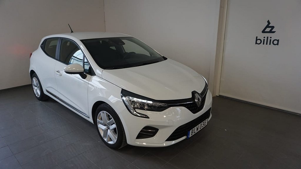 Renault Clio TCe 90 Zen X-Tronic 5-d III