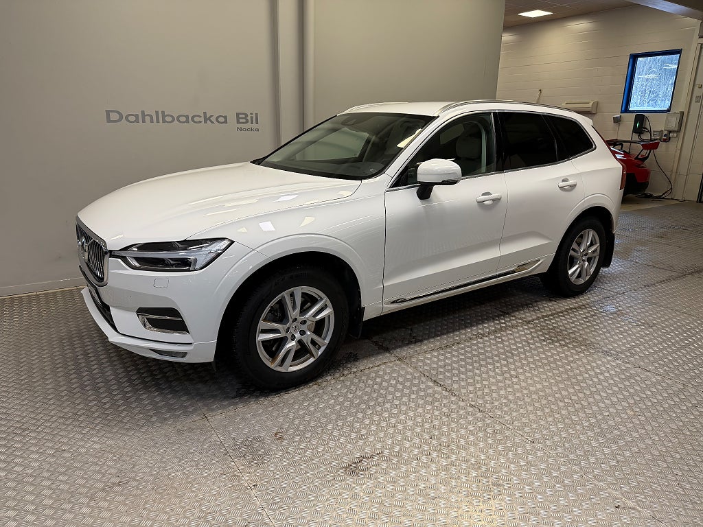 Volvo XC60 T5 Geartronic Inscription Nyservad