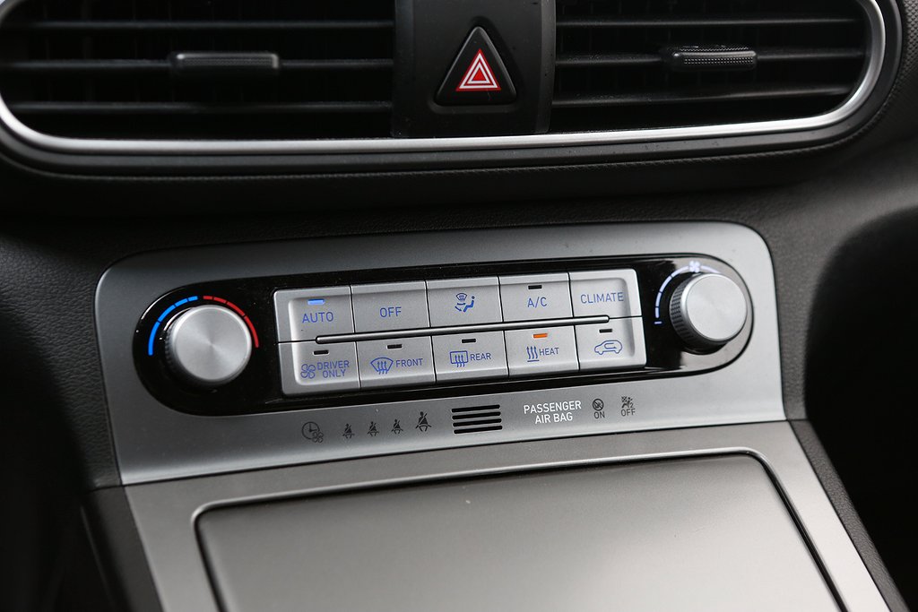 Hyundai Kona Electric 64 kWh Advanced 204hk 2020