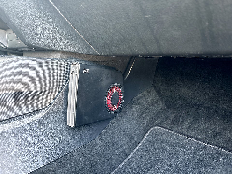 Bild på Skoda Fabia Kombi 1.0 TSI 110hk Aut BACKSENSORER