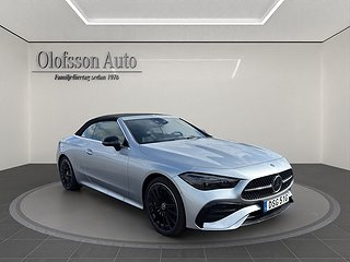 Cab Mercedes-Benz CLE 4 av 7