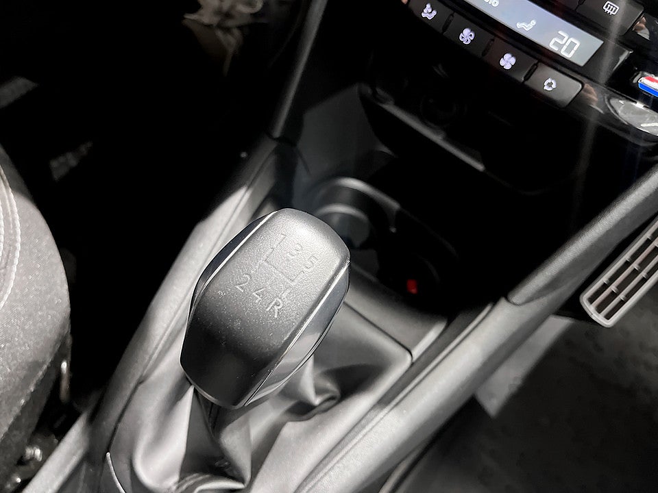 Bild på Peugeot 208 Allure 5D 1.2 PT 83hk BACKSENSORER