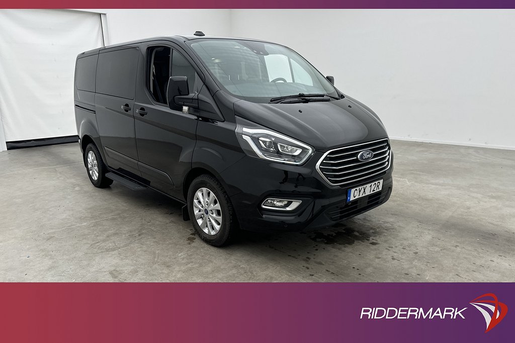 Ford Tourneo Custom Plug-in Hybrid B-Kamera 8-Sits SYNC MOMS