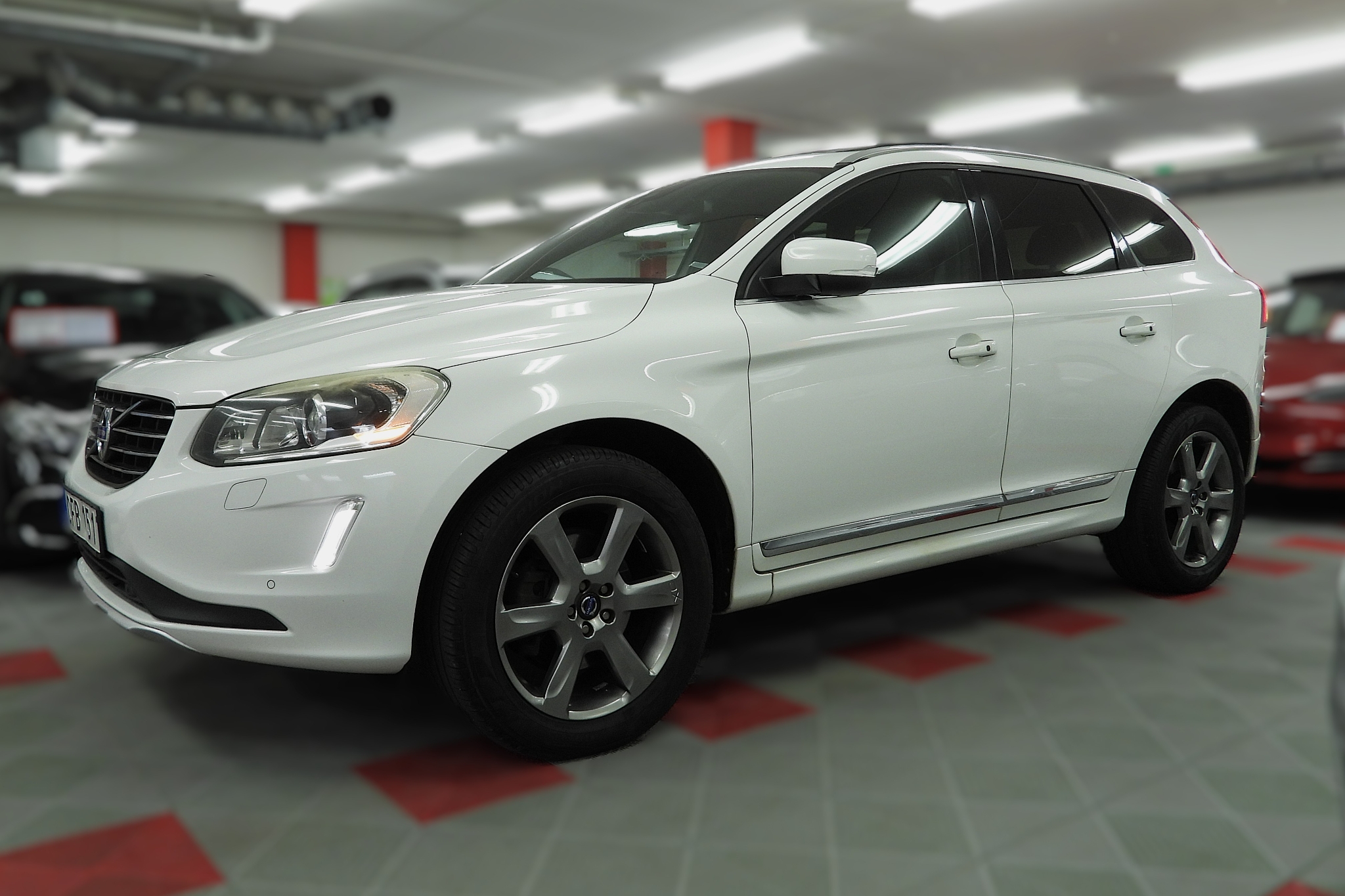 Volvo XC60 2014, bild 2/10