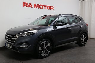 Kombi Hyundai Tucson