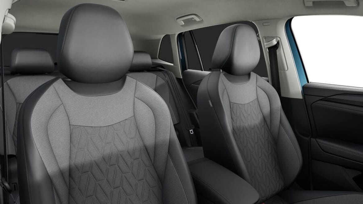 Volkswagen Tiguan 2026, bild 5/27