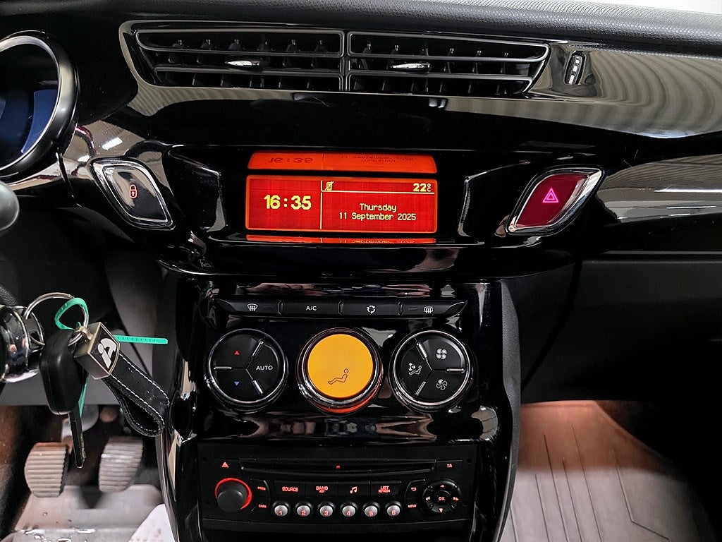 Bild på DS 3 1.2 VTi 82hk KAMPANJRÄNTA 3,99%