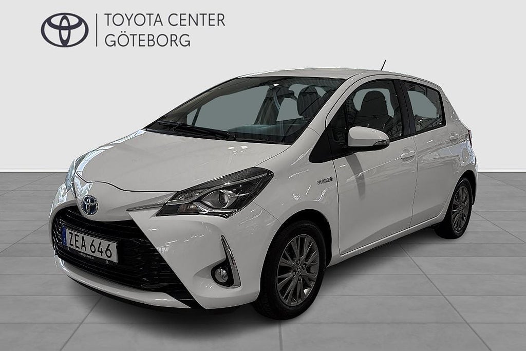 Toyota Yaris 1,5 HSD 5-D HYBRID ACTIVE