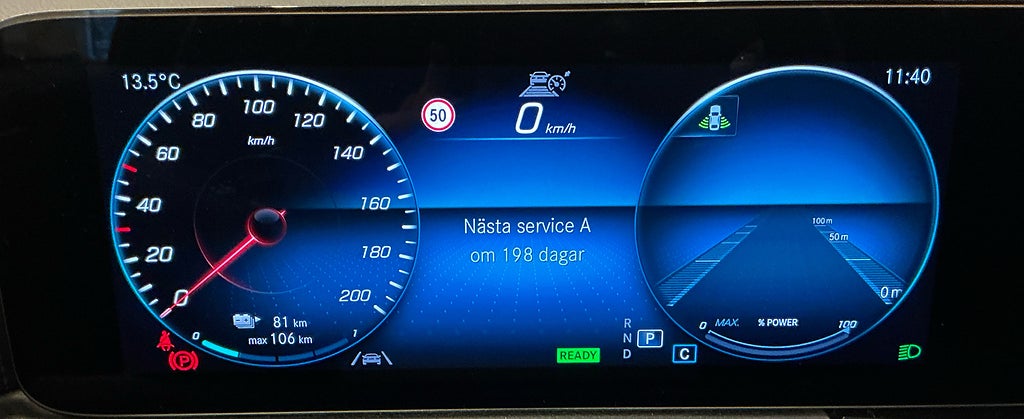 Mercedes-Benz EQB 300 4MATIC Progressive Advanced paket - bild 9