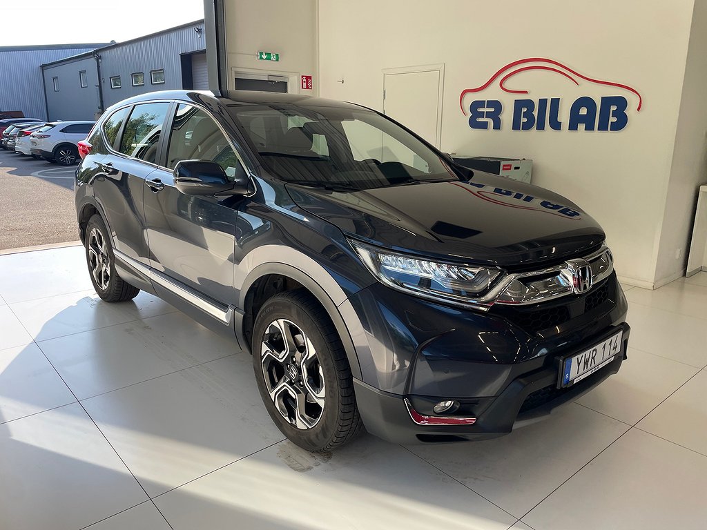 Honda CR-V 1,5 Elegance Aut 4wd