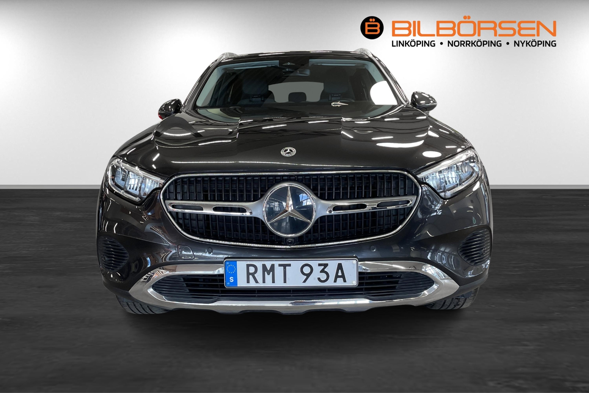 Mercedes-Benz GLC 2024, photo 2/30