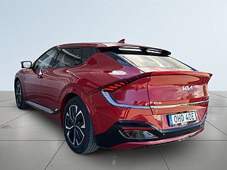Kia EV6 77.4 kWh AWD GT-Line 360/MERIDIAN/HeadUp/Skinn/SoV-hjul