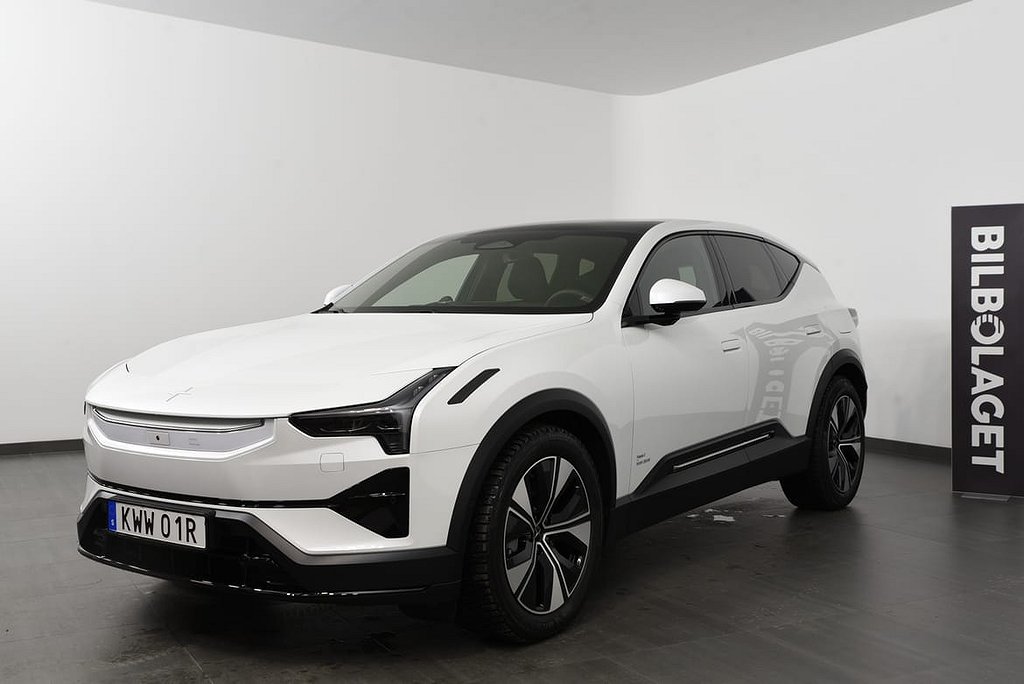 Polestar 3 Long Range Dual Motor Long range Dual 111kWh Plus Pilot Inkl. Vi