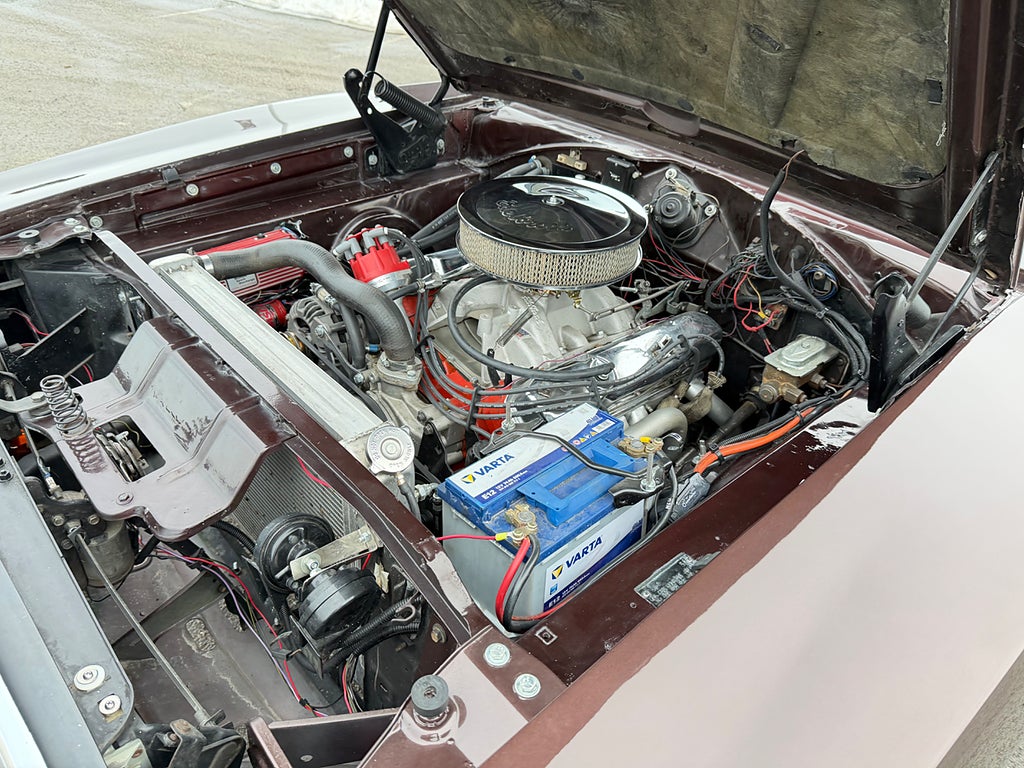 Dodge Charger 500 V8