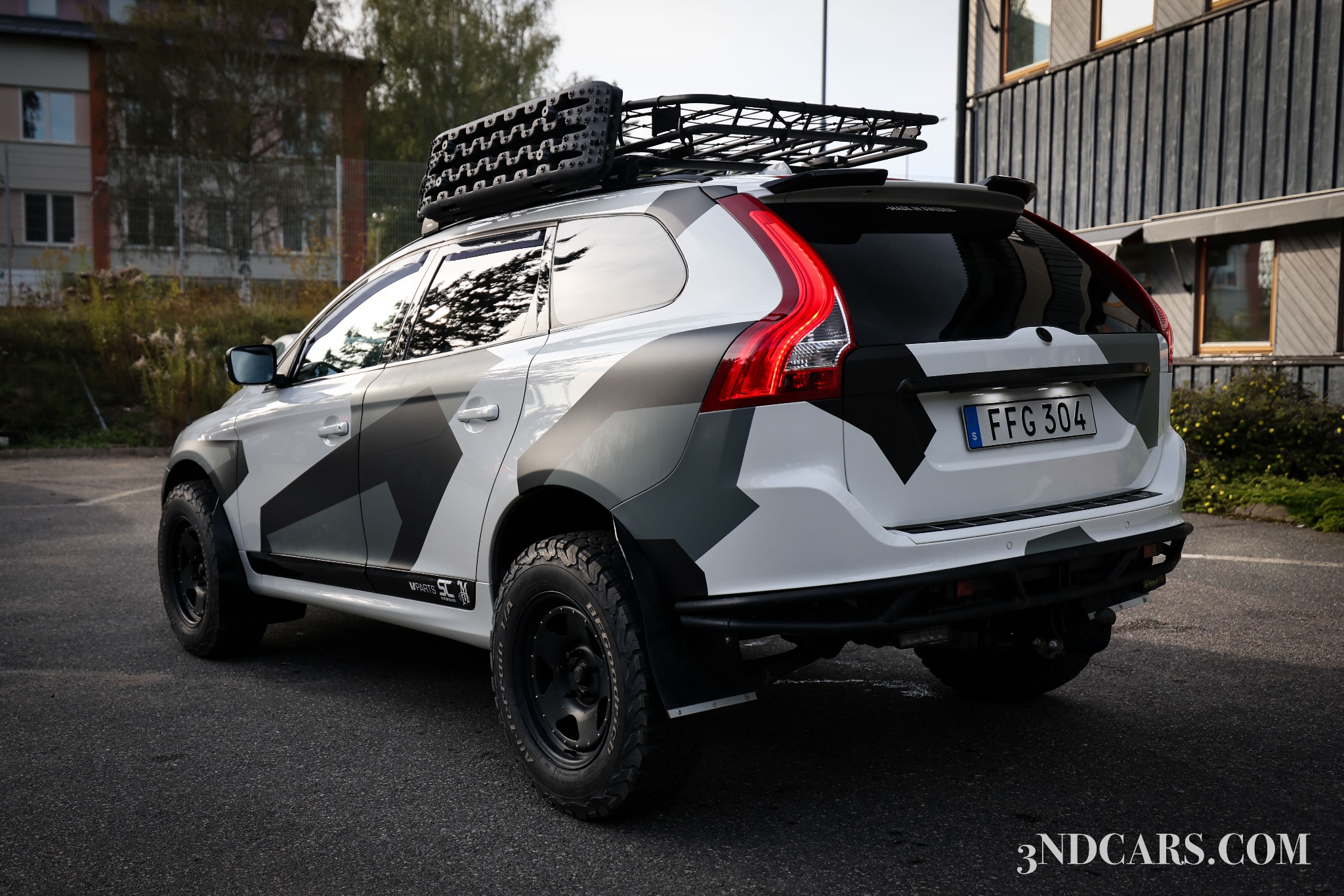 Volvo XC60 2014, bild 6/10