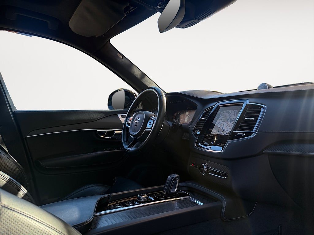 Volvo XC90 2020 - miniatyr 11
