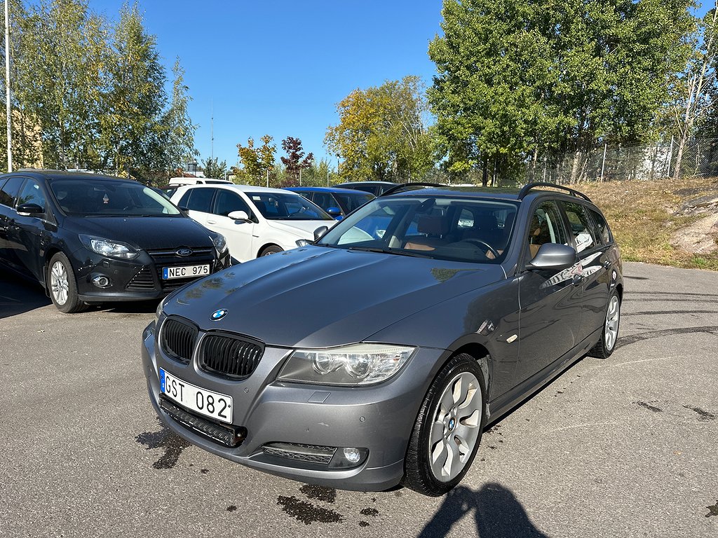 BMW 330 d Touring Comfort Euro 5