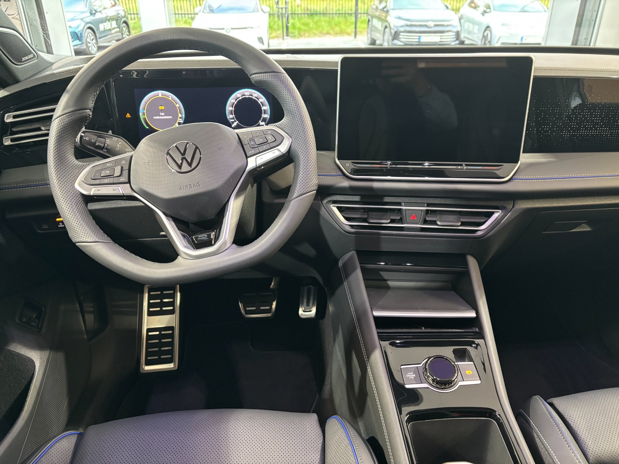 Volkswagen Tiguan 2026, bild 7/40