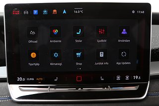 SUV Volkswagen Tayron 21 av 29