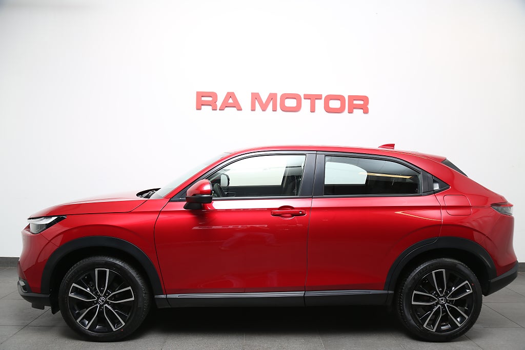 Honda HR-V e:HEV 1,5 i-MMD e-CVT Hybrid Elegance Navi Kamera 2023