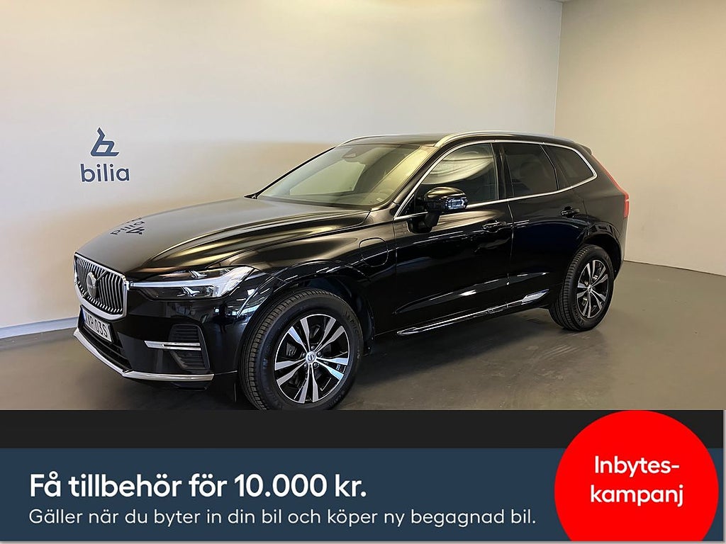 Volvo XC60 Recharge T6 Core Edition/Panoramatak/ Dragkrok...