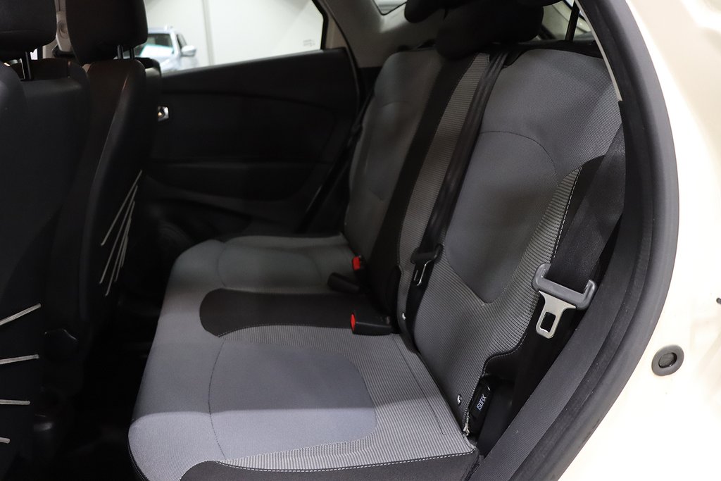 Renault Captur 1.2 TCe EDC, 120hk, 2015