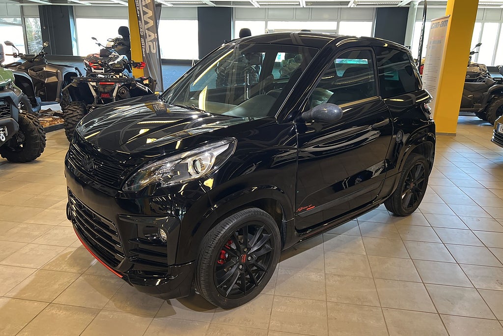 Ligier JS60 DCI Sport Ultimate AC Vinterhjul