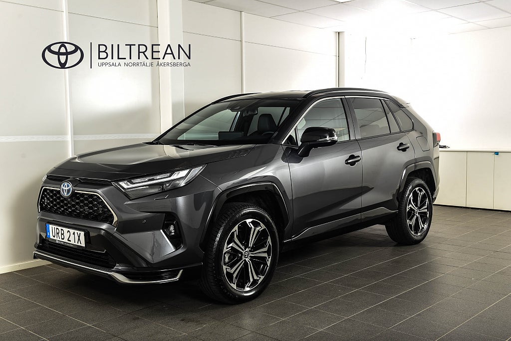 Toyota RAV4 Plug-in Hybrid AWD Style Bi-Tone
