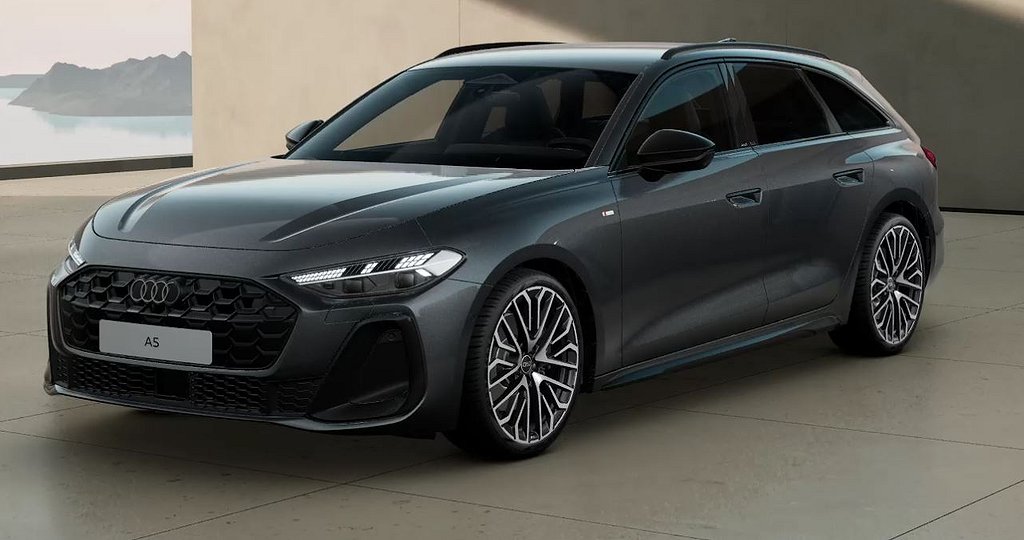 Audi A5 Avant TDI quattro 150 kW S tronic