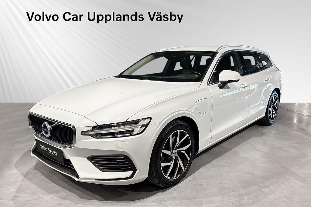 Volvo V60 T6 TE Momentum Advanced Edition
